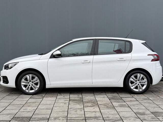 Peugeot 308 BWJ 2021 / 1.2 PT 111 PK Active Pack | TREKHAAK | VIRT COCKPIT | CLIMA | CARPLAY | NAVI | CRISE | DAB | LICHTMETAAL |