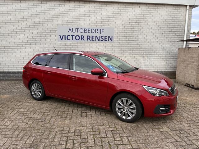 Peugeot 308 1.2 PureTech Allure