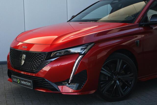 Peugeot 308 SW 1.6 HYbrid 180 GT Pack Business / Pano / Camera / Carplay