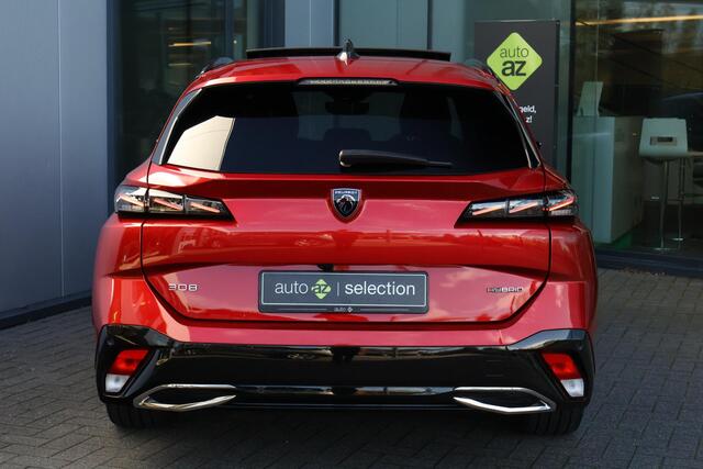 Peugeot 308 SW 1.6 HYbrid 180 GT Pack Business / Pano / Camera / Carplay