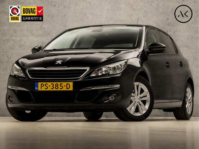 Peugeot 308 1.2 PureTech Sport (PANORAMADAK, NAVIGATIE, PARKEERSENSOREN, GETINT GLAS, SPORTSTOELEN, CRUISE, DAB+, NIEUWE APK, NIEUWSTAAT)