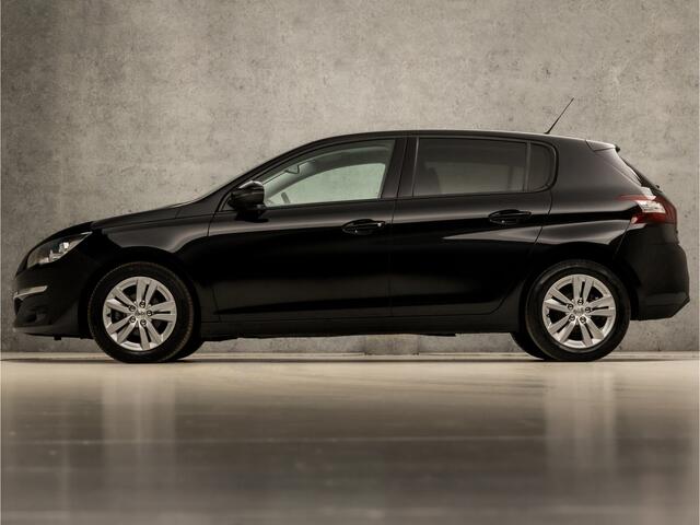 Peugeot 308 1.2 PureTech Sport (PANORAMADAK, NAVIGATIE, PARKEERSENSOREN, GETINT GLAS, SPORTSTOELEN, CRUISE, DAB+, NIEUWE APK, NIEUWSTAAT)