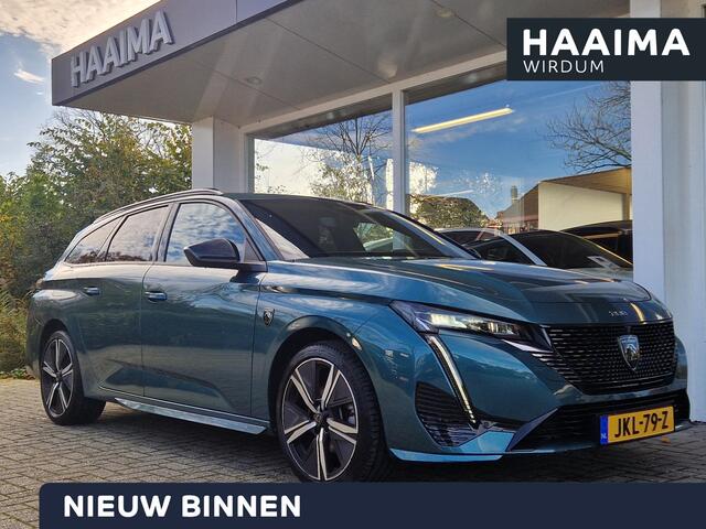 Peugeot 308 1.2 PureTech GT | Climate & Adaptive Cruise Control | Navigatie | Camera | AppleCarplay/Android Auto |