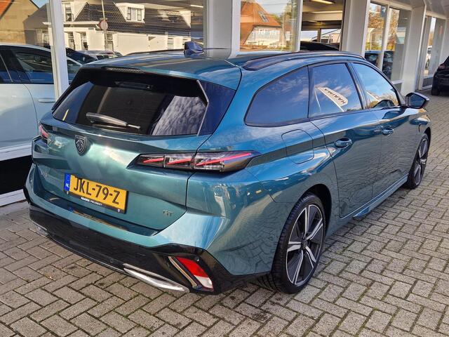 Peugeot 308 1.2 PureTech GT | Climate & Adaptive Cruise Control | Navigatie | Camera | AppleCarplay/Android Auto |