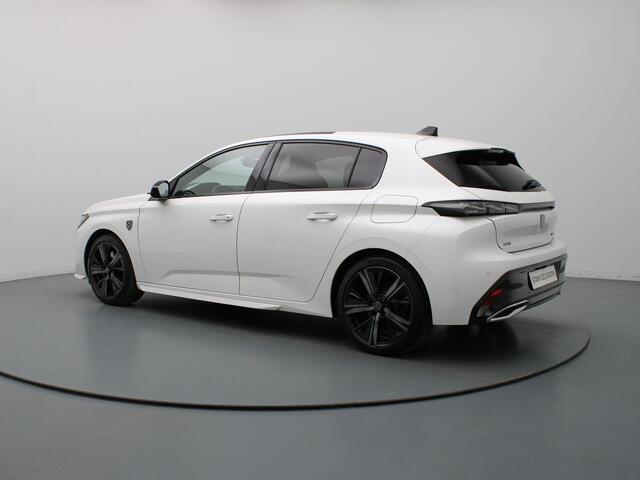 Peugeot 308 225pk Plug-in Hybrid GT FOCAL | 360° Camera | Adapt. Cruise | Parkeersens. v+a | Stoelverw. | Panoramadak