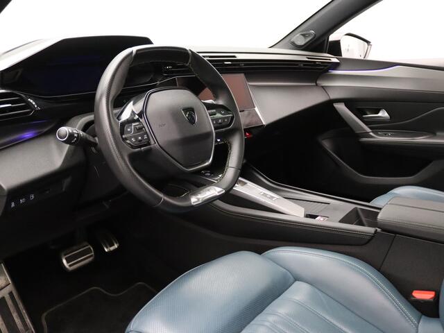 Peugeot 308 225pk Plug-in Hybrid GT FOCAL | 360° Camera | Adapt. Cruise | Parkeersens. v+a | Stoelverw. | Panoramadak