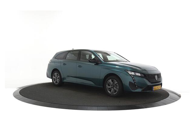 Peugeot 308 SW 1.2 Hybrid 136 e-DCS6 Active Pack Business | Navigatie | Adaptive Cruise Control | Climate Control | Apple carplay/Android auto | Stoelverwarming | LED koplampen | Virtual Cockpit