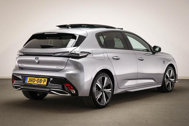 Peugeot 308 1.6 Plug-in Hybrid 180 GT HIFI PACK | PANORAMADAK | DRAADLOZE LADER | APPLE | CAMERA