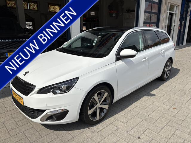 Peugeot 308 SW 1.2 PureTech GT-line PANO/AUTOMAAT/NAVI/CLIMA