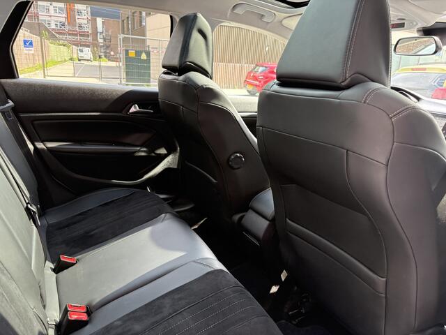 Peugeot 308 SW 1.2 PureTech GT-line PANO/AUTOMAAT/NAVI/CLIMA