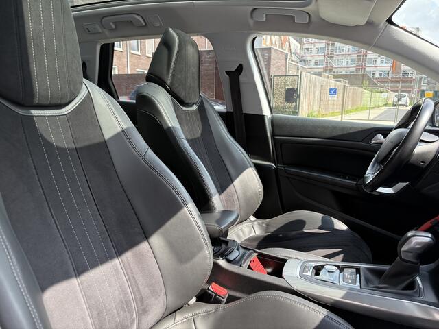 Peugeot 308 SW 1.2 PureTech GT-line PANO/AUTOMAAT/NAVI/CLIMA