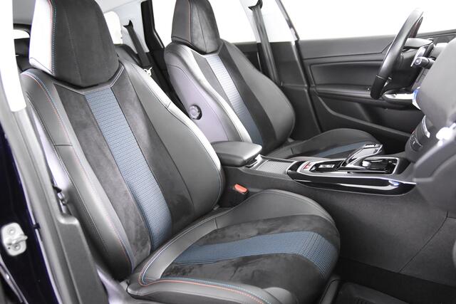 Peugeot 308 SW GT-line 130 *1ste Eigenaar*Automaat*Trekhaak*