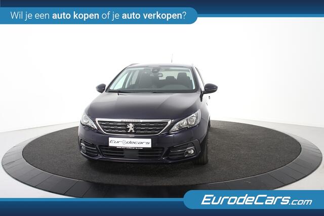Peugeot 308 SW GT-line 130 *1ste Eigenaar*Automaat*Trekhaak*