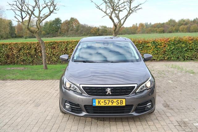 Peugeot 308 SW 1.2 PureTech Blue Lease Active CARPLAY- PERFECT ONDERHOUDEN - 1E EIGENAAR