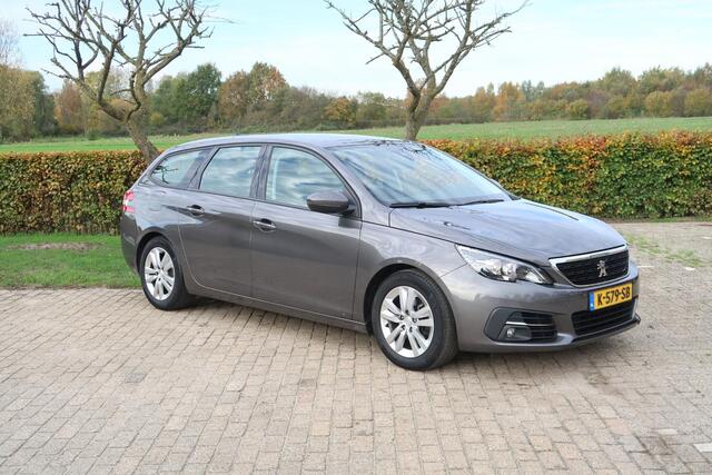 Peugeot 308 SW 1.2 PureTech Blue Lease Active CARPLAY- PERFECT ONDERHOUDEN - 1E EIGENAAR
