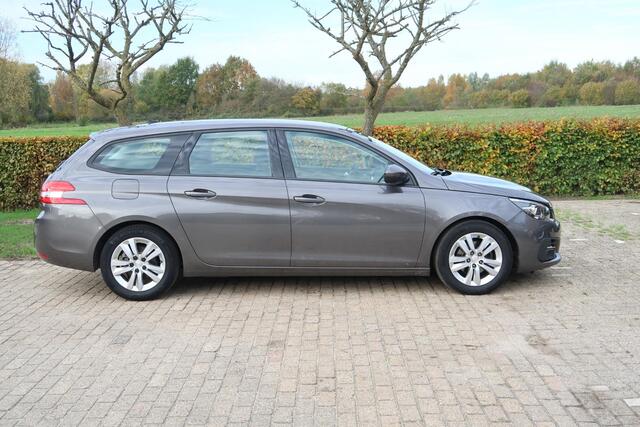 Peugeot 308 SW 1.2 PureTech Blue Lease Active CARPLAY- PERFECT ONDERHOUDEN - 1E EIGENAAR