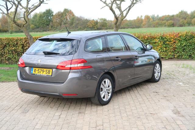 Peugeot 308 SW 1.2 PureTech Blue Lease Active CARPLAY- PERFECT ONDERHOUDEN - 1E EIGENAAR