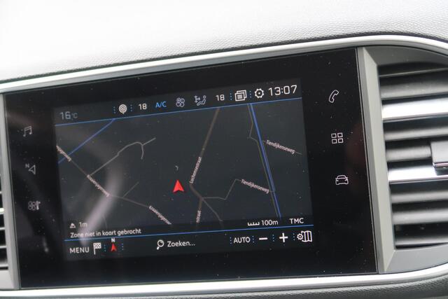 Peugeot 308 SW 1.2 PureTech Blue Lease Active CARPLAY- PERFECT ONDERHOUDEN - 1E EIGENAAR