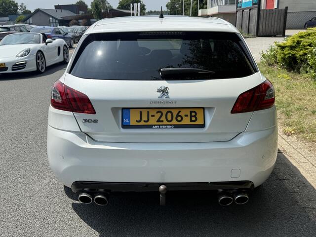 Peugeot 308 1.2 130PK GT-lineoPanooTrekhaak