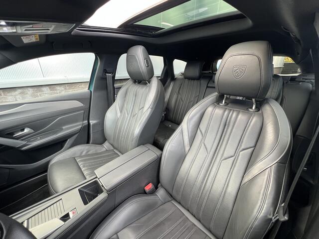 Peugeot 308 1.6 HYbrid 180 GT Pack | Matrix | Pano | Nappa Leer | Massage | Keyless | Adaptive CC | FOCAL premium Sound | Carplay | Achterklep elektr