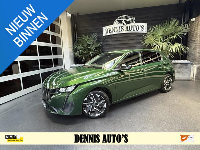 Peugeot 308 1.6 HYbrid 180 Allure Pack Business