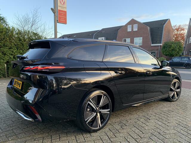 Peugeot 308 SW 130pk PT GT-line, Camera | Navi & CarPlay