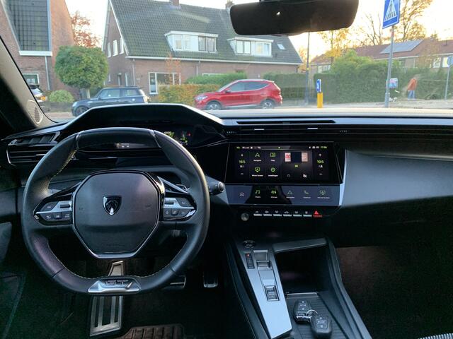 Peugeot 308 SW 130pk PT GT-line, Camera | Navi & CarPlay