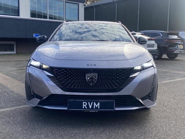 Peugeot 308 1.6 Plug-in Hybrid 225 GT FOCAL AUDIO | ELEK. ACHTERKLEP| ADAP. CRUISE| 360 CAMERA| DODE HOEK SENSOR|