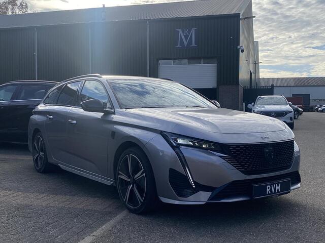 Peugeot 308 1.6 Plug-in Hybrid 225 GT FOCAL AUDIO | ELEK. ACHTERKLEP| ADAP. CRUISE| 360 CAMERA| DODE HOEK SENSOR|