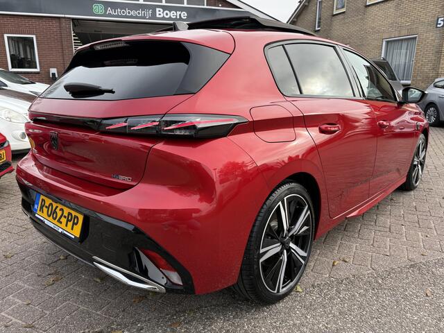 Peugeot 308 1.6 HYbrid 180 GT Pack Business Vol Opties!!