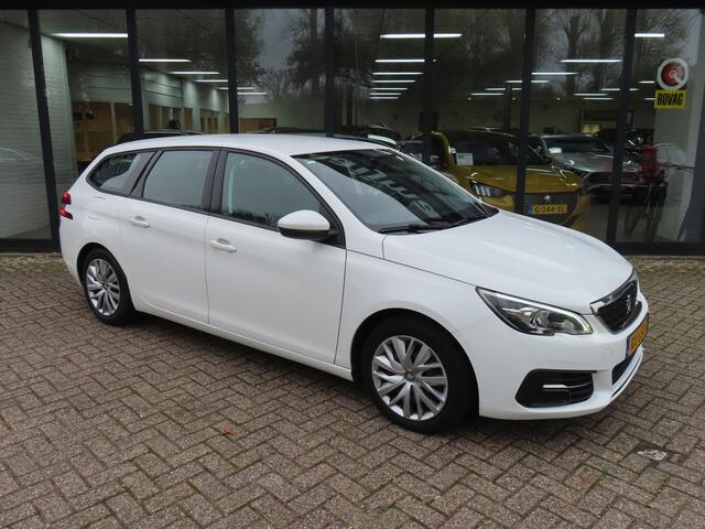 Peugeot 308 SW 1.6 BlueHDI Blue Lease*Navigatie*ECC*EXPORT/EX.BPM*