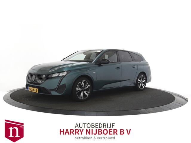 Peugeot 308 SW 1.6 Plug-in Hybrid 180 Allure Camera / Navigatie / Lage km stand