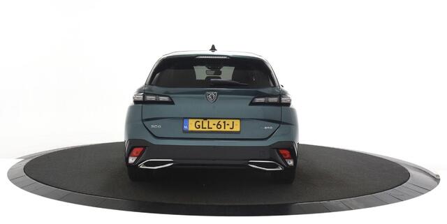 Peugeot 308 SW 1.6 Plug-in Hybrid 180 Allure Camera / Navigatie / Lage km stand
