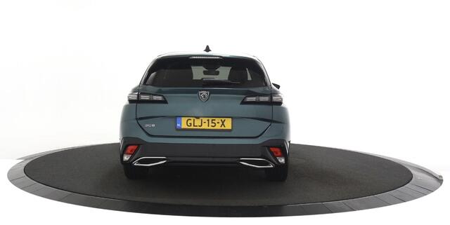Peugeot 308 SW 1.2 Hybrid 136 e-DCS6 Allure 360 Camera / Cruise control adaptief / Navigatie