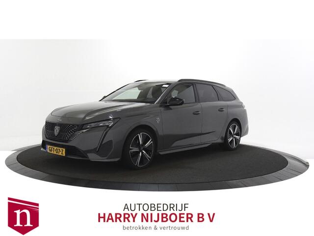 Peugeot 308 SW 1.2 PureTech GT 360 Camera / Navigatie / Cruise control adaptief