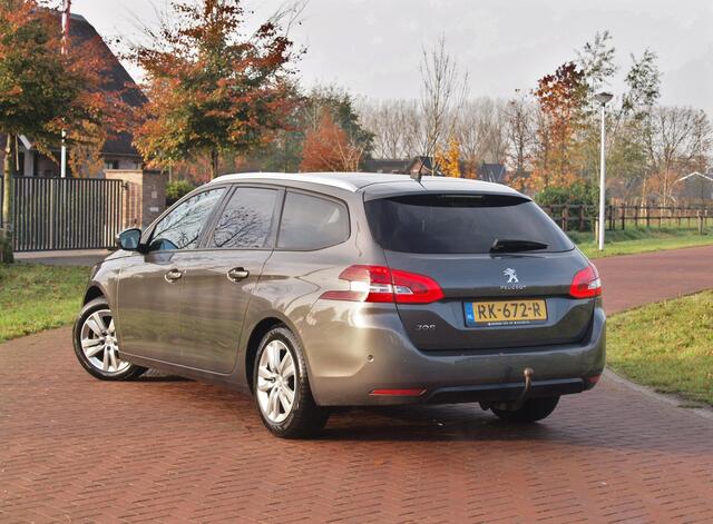 Peugeot 308 SW 1.2 PureTech Blue Lease Executive | Nieuwe Motor | Panoramadak | Apple Carplay | Trekhaak |