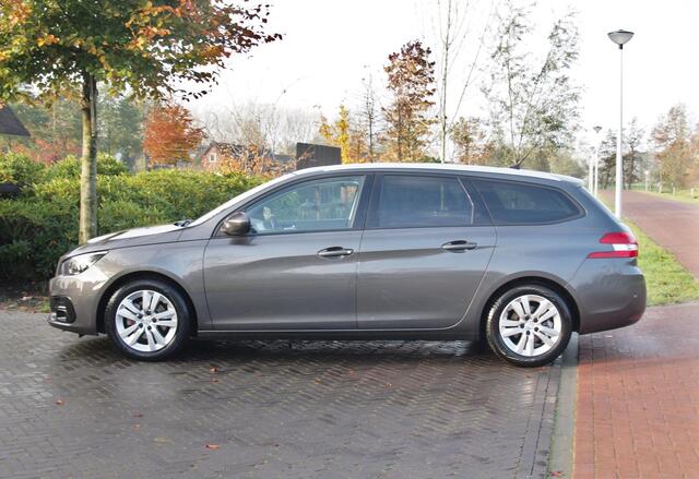 Peugeot 308 SW 1.2 PureTech Blue Lease Executive | Nieuwe Motor | Panoramadak | Apple Carplay | Trekhaak |