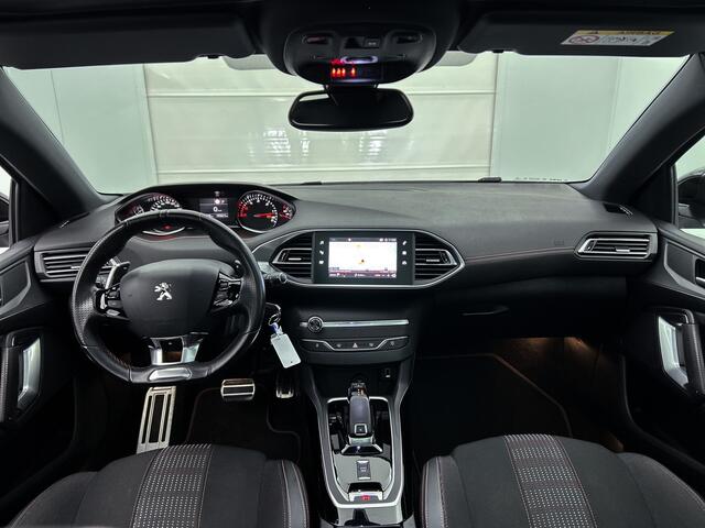 Peugeot 308 SW 1.5 HDi 131PK Automaat GT-Line / Panoramadak / Trekhaak / Xenon / Airco-ecc / 1/2 Leder / Apk 03-2026