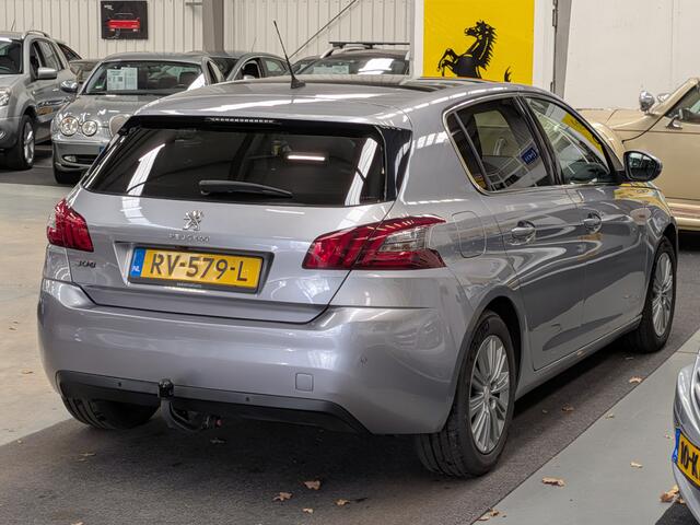 Peugeot 308 1.2 PureTech Allure Airco, Cruise Control, Trekhaak, Stuurbekrachtiging