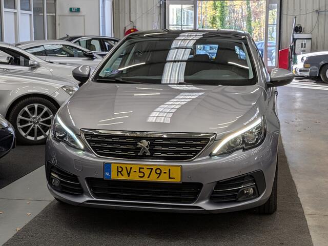 Peugeot 308 1.2 PureTech Allure Airco, Cruise Control, Trekhaak, Stuurbekrachtiging