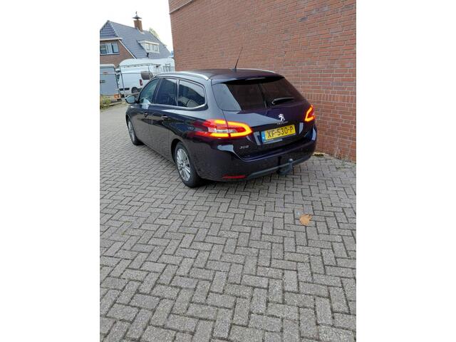 Peugeot 308 1.2 PureT.Blue L. Pr