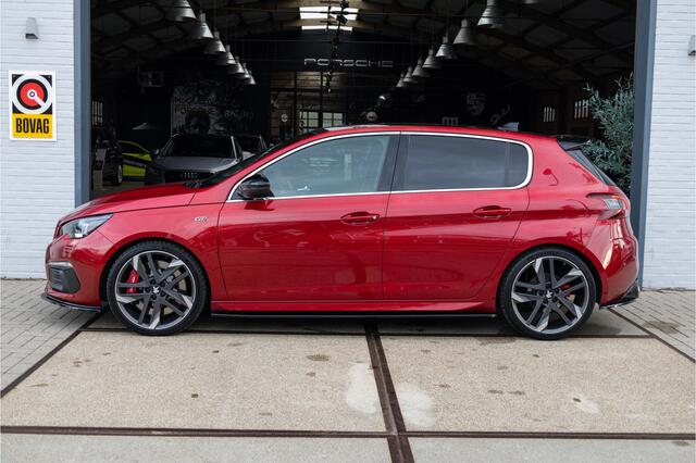 Peugeot 308 1.6 e-THP GTi 270 *Nieuwe distributie* *Pano | Massage | Blindspot | Keyless | Navi | Cruise | Clima | Camera | Stoelverwarming*