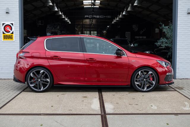 Peugeot 308 1.6 e-THP GTi 270 *Nieuwe distributie* *Pano | Massage | Blindspot | Keyless | Navi | Cruise | Clima | Camera | Stoelverwarming*