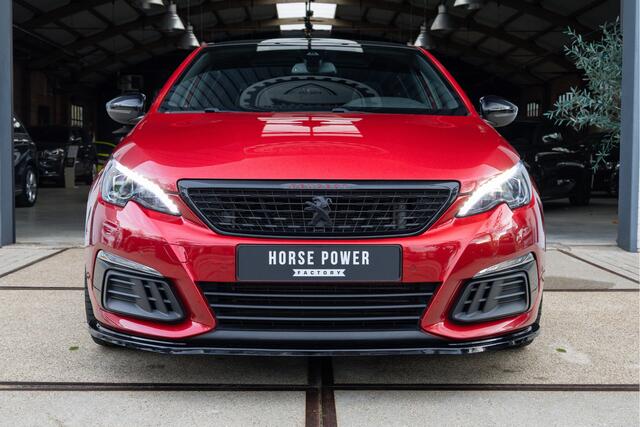 Peugeot 308 1.6 e-THP GTi 270 *Nieuwe distributie* *Pano | Massage | Blindspot | Keyless | Navi | Cruise | Clima | Camera | Stoelverwarming*