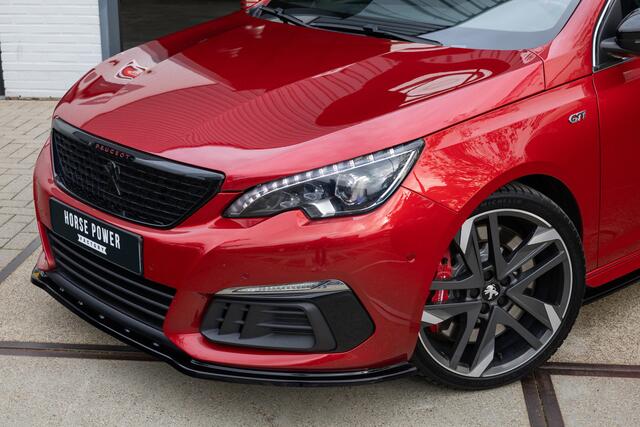 Peugeot 308 1.6 e-THP GTi 270 *Nieuwe distributie* *Pano | Massage | Blindspot | Keyless | Navi | Cruise | Clima | Camera | Stoelverwarming*