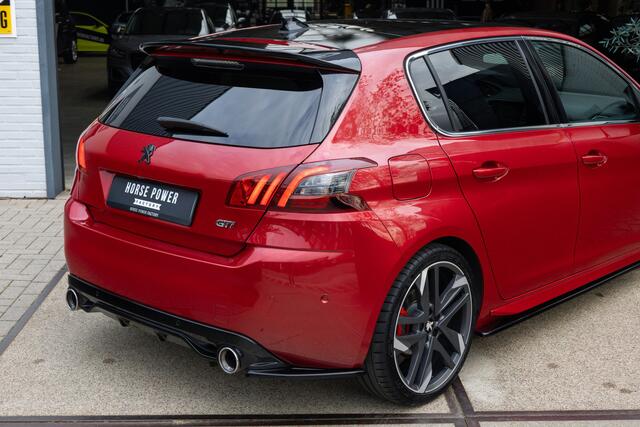 Peugeot 308 1.6 e-THP GTi 270 *Nieuwe distributie* *Pano | Massage | Blindspot | Keyless | Navi | Cruise | Clima | Camera | Stoelverwarming*