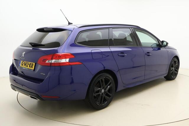 Peugeot 308 SW 1.2T GT-line 130pk | Panorama dak | Camera | Denon Audio | LED koplampen | Navigatie | Apple Carplay/Android Auto | 1e Eigenaar