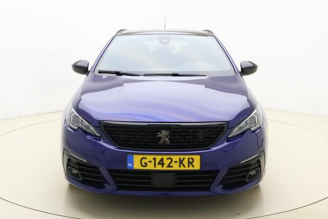 Peugeot 308 SW 1.2T GT-line 130pk | Panorama dak | Camera | Denon Audio | LED koplampen | Navigatie | Apple Carplay/Android Auto | 1e Eigenaar