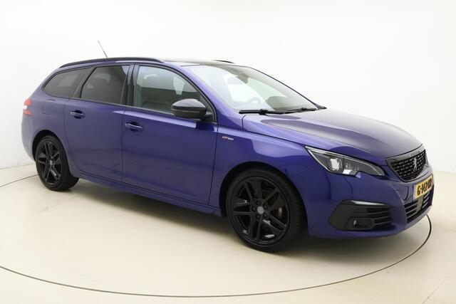 Peugeot 308 SW 1.2T GT-line 130pk | Panorama dak | Camera | Denon Audio | LED koplampen | Navigatie | Apple Carplay/Android Auto | 1e Eigenaar