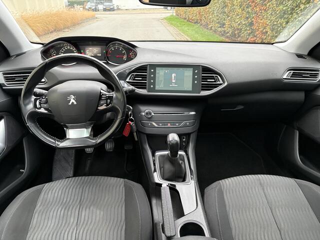 Peugeot 308 SW 1.2 PureTech Blue Lion / NAVI / CRUISE / PANORAMADAK / 122dkm! NAP!